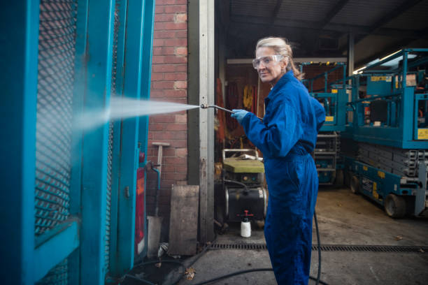 Garage Pressure Washing in Port Salerno, FL