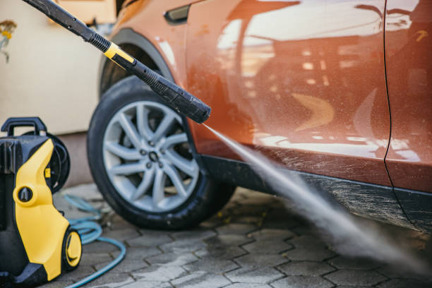 Best Garage Pressure Washing  in Port Salerno, FL